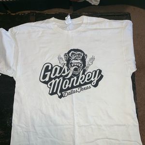 Gas monkey garage tshirt